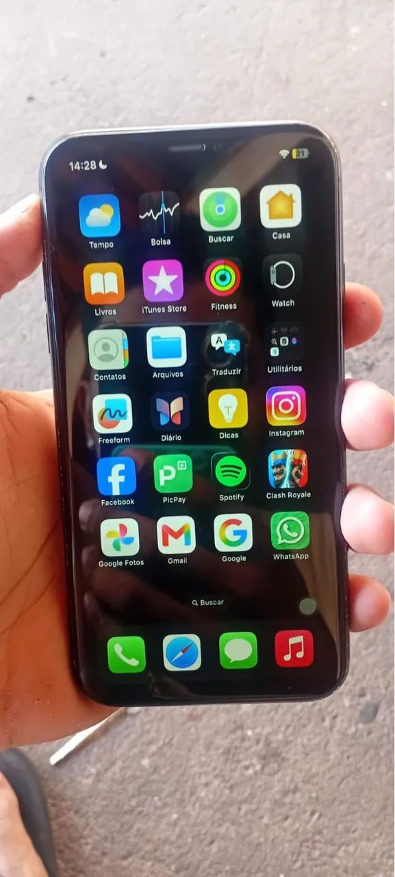 iPhone XR
