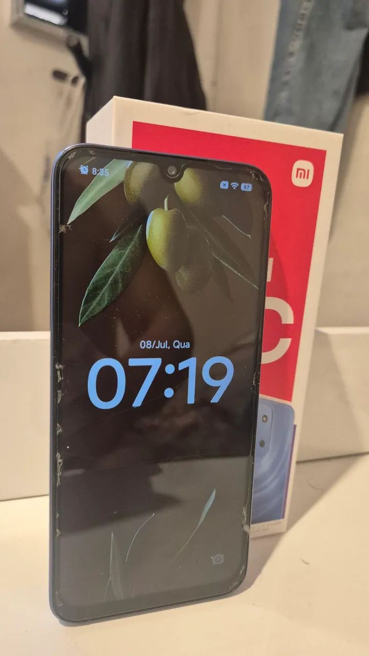 REDMI 15C 128 GIGA 4G RAM