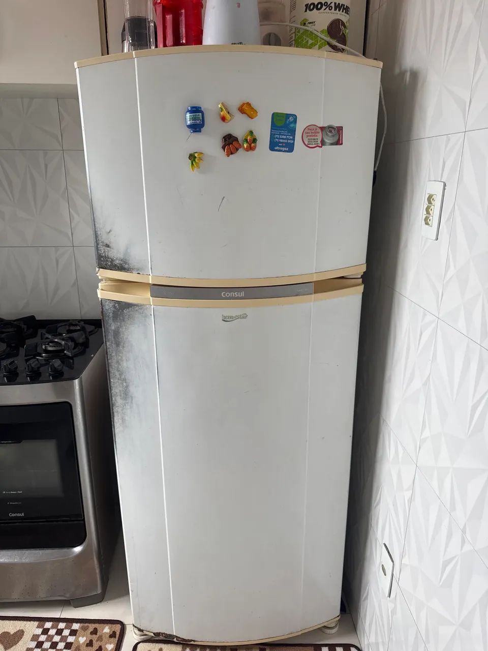 Geladeira 