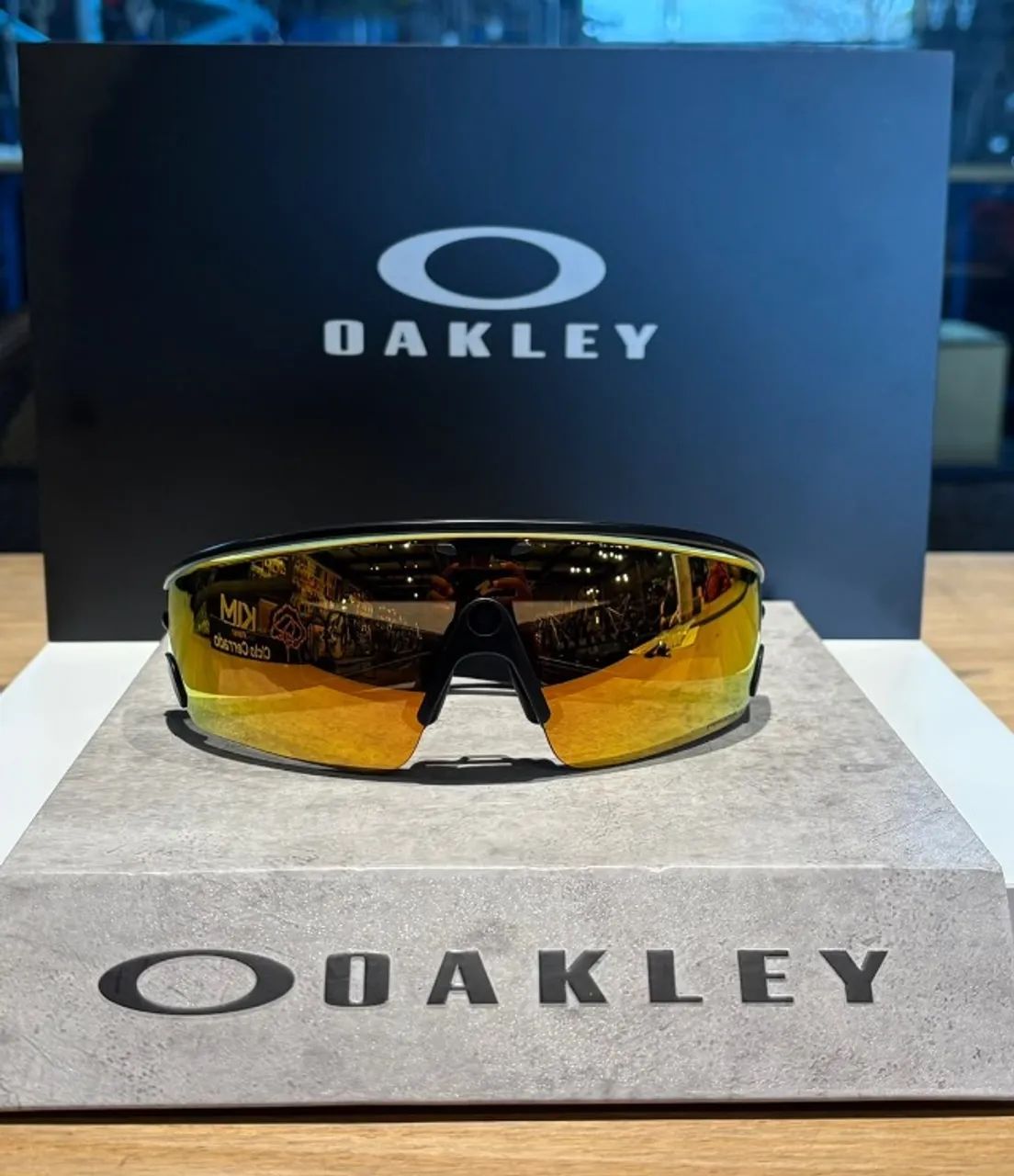 Oakley Meta Vanguard ? Óculos Inteligentes com IA - Foto 4