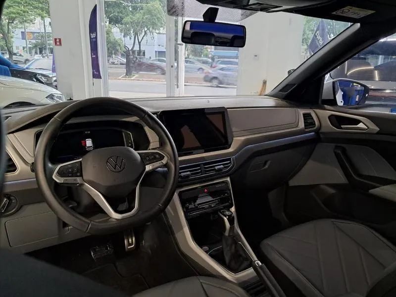 Volkswagen T-Cross Comfortline 1.0 TSI Flex 5P Aut., foto 5 de 10
