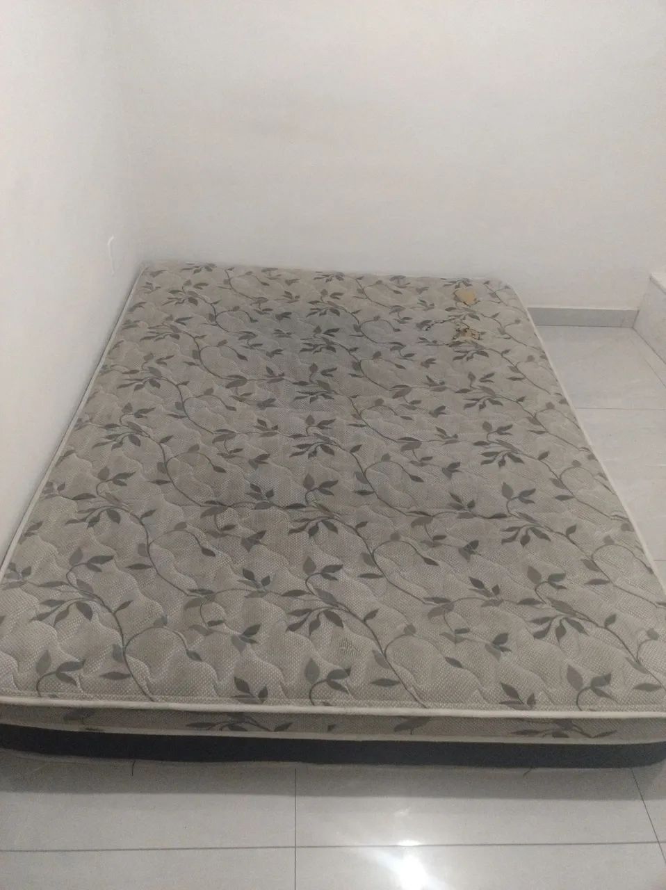 Colchão casal 