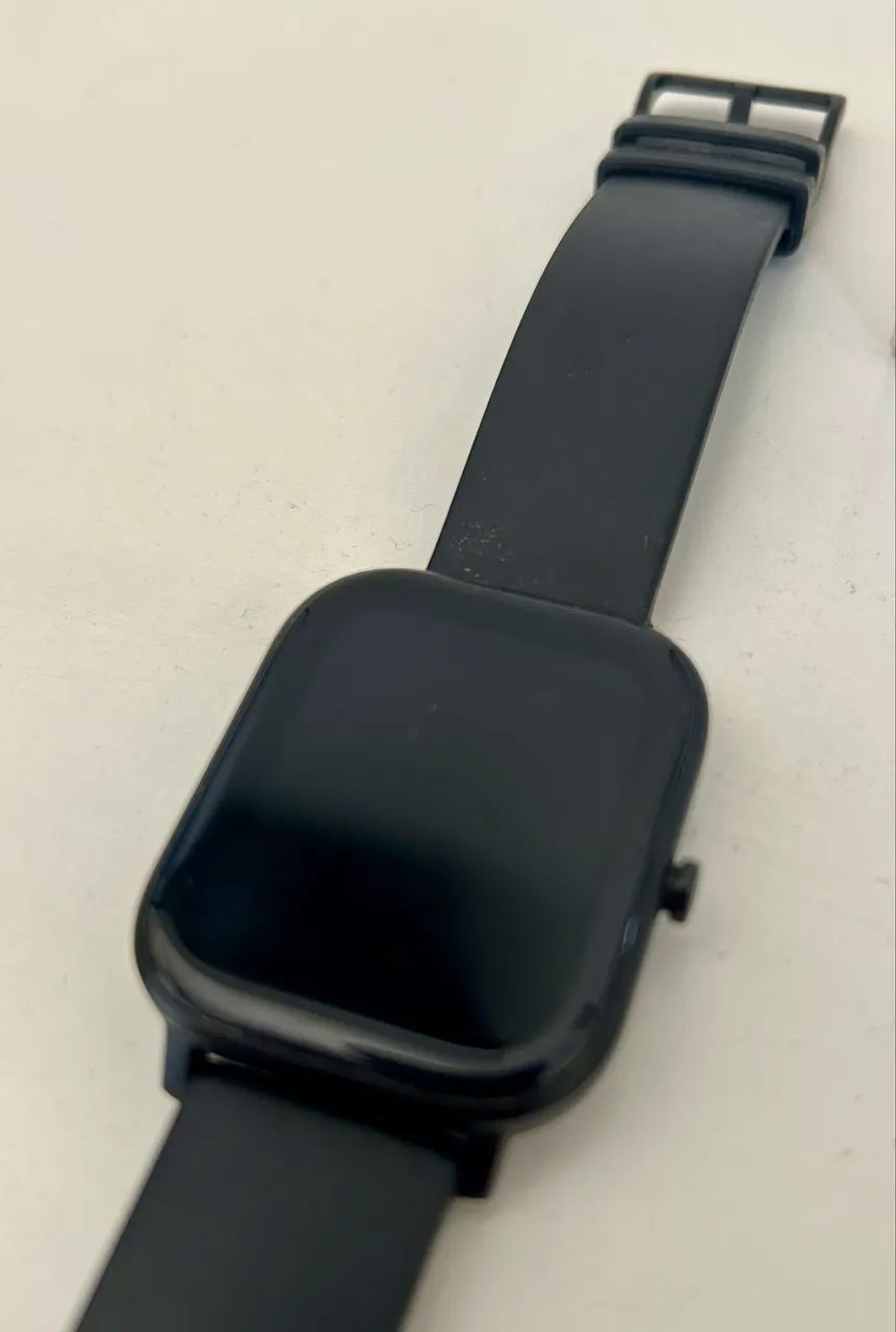 Smartwatch Amazfit GTS sem bateria