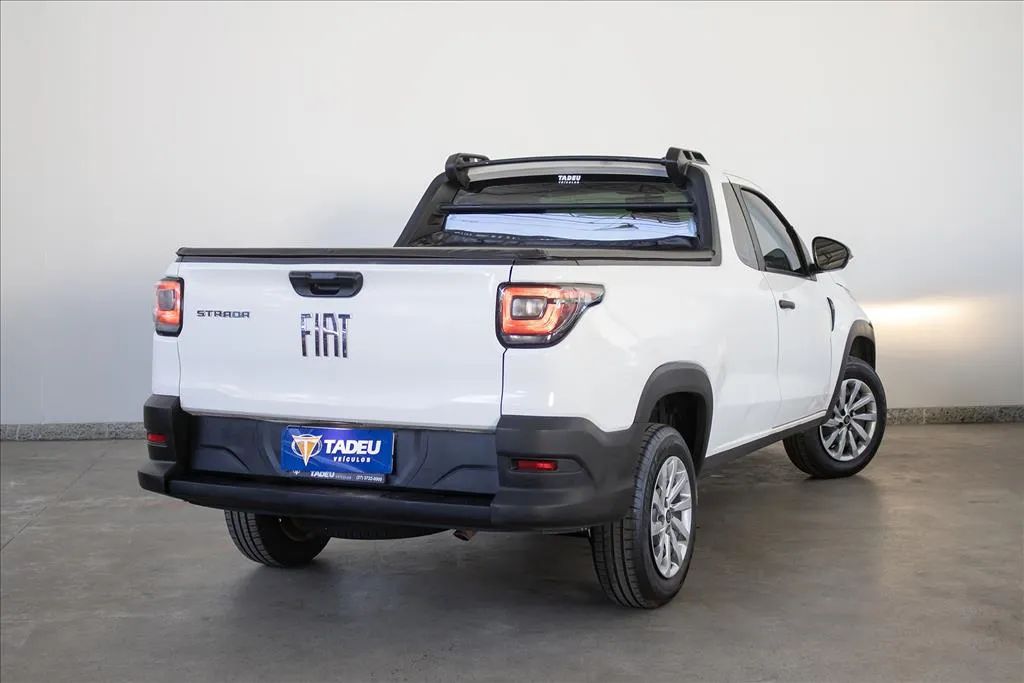 Fiat Strada Endurance 1.3 Flex 8V CS 2024 - Foto 2