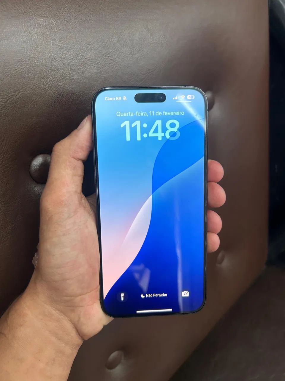 Troc 15 pro max em 17 pro max