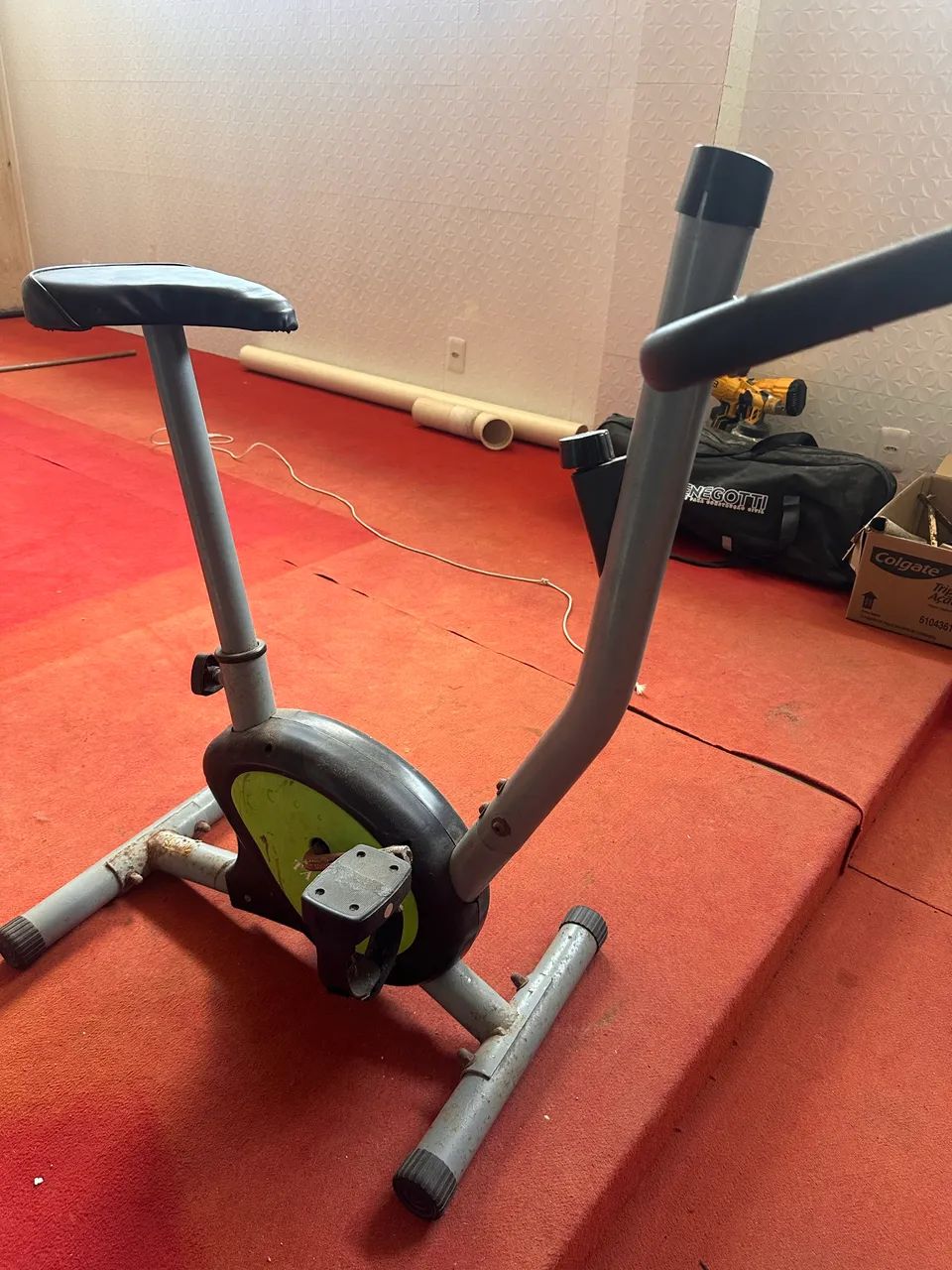 Biscicleta ergonometrica - Foto 4