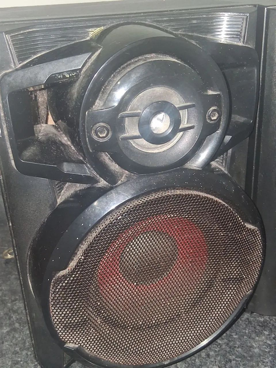 Micro Sistem LG 110 watts  - Foto 3