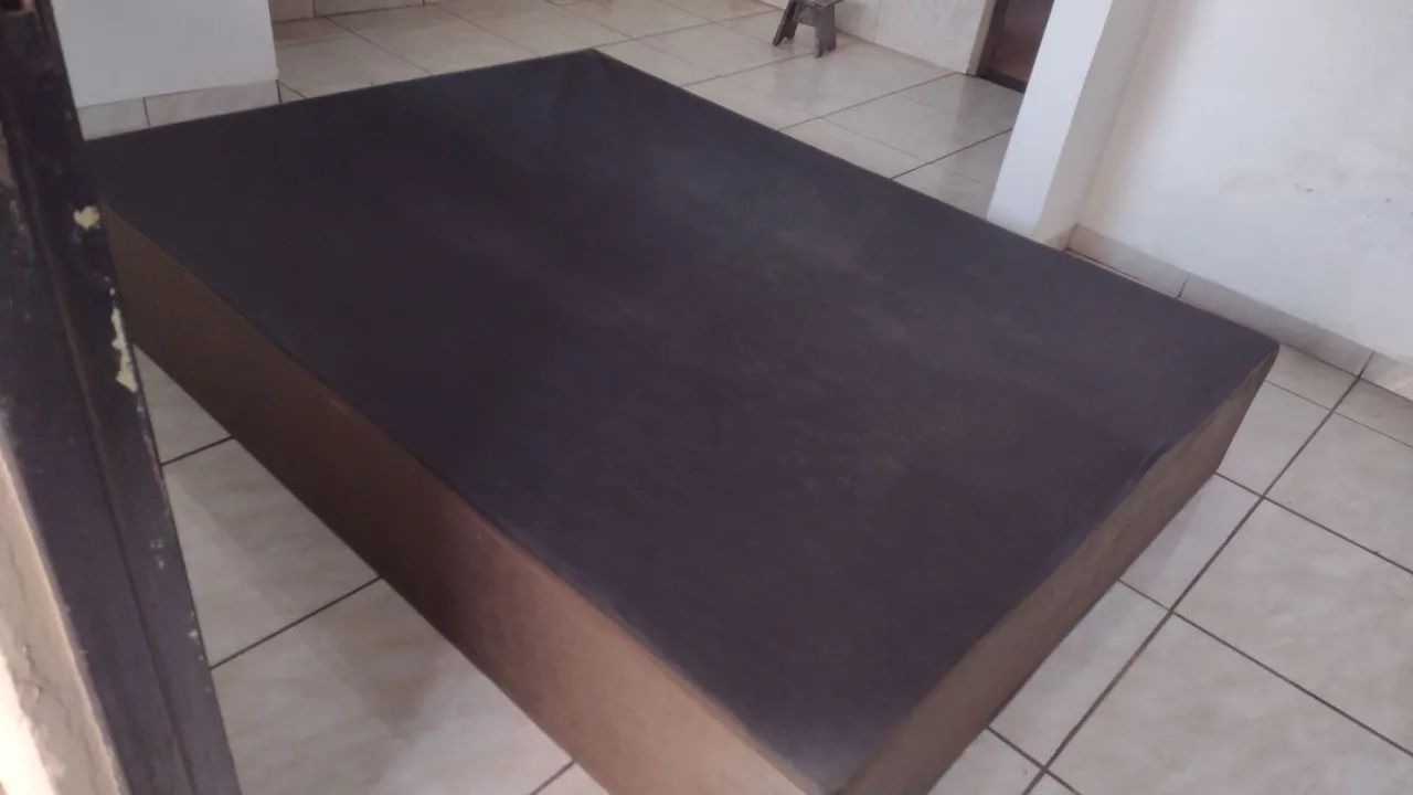 Cama box de casal - Foto 3
