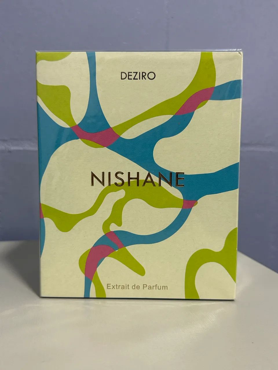 Nishane deziro ext parfum 100ml 