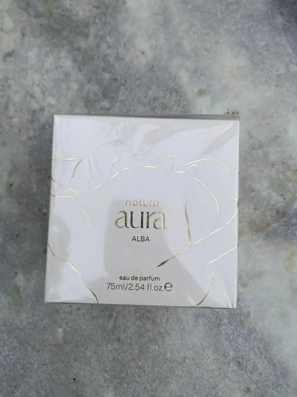 Eau de Parfum Feminino Aura Alba 75ml - Foto 2