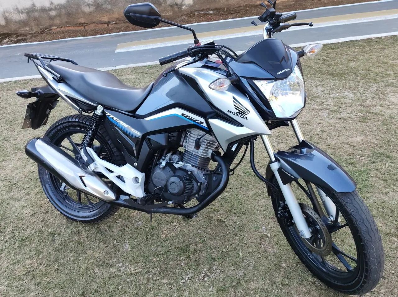 Titan 160  - Foto 2