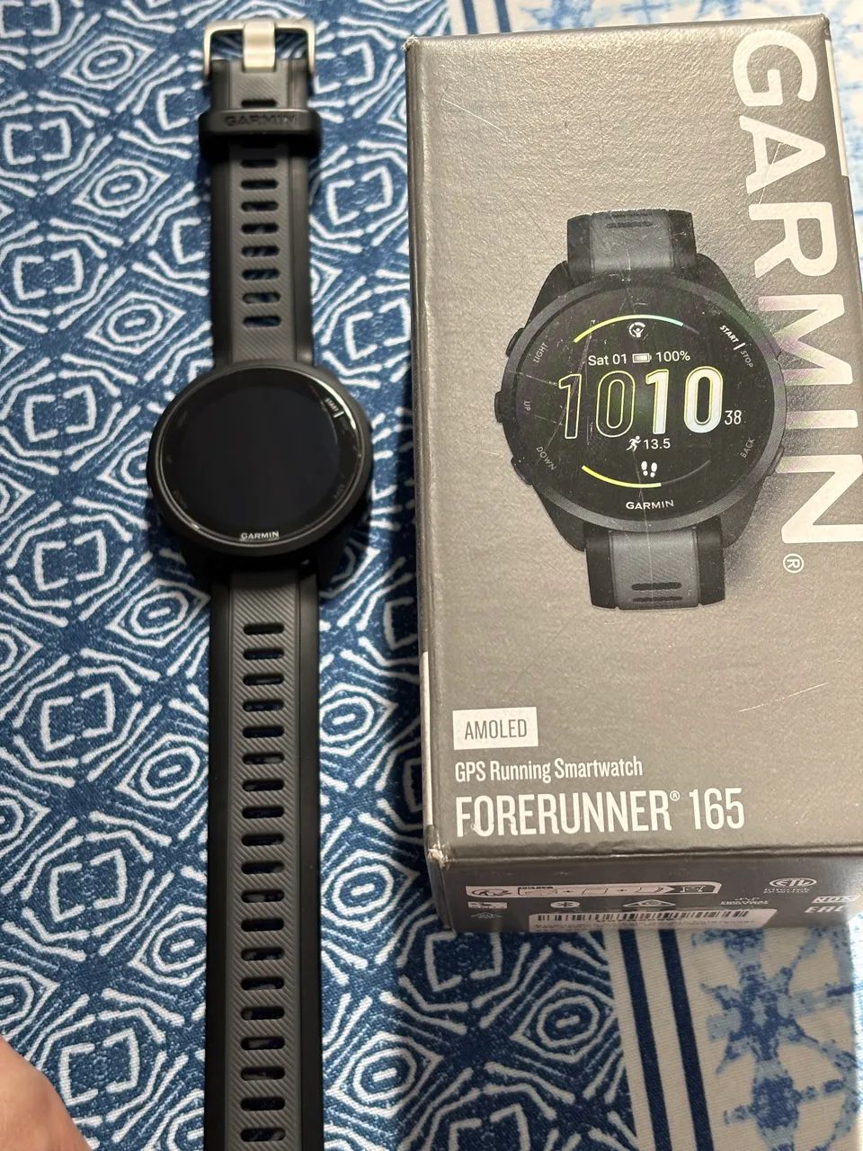 Garmin Forerunner 165