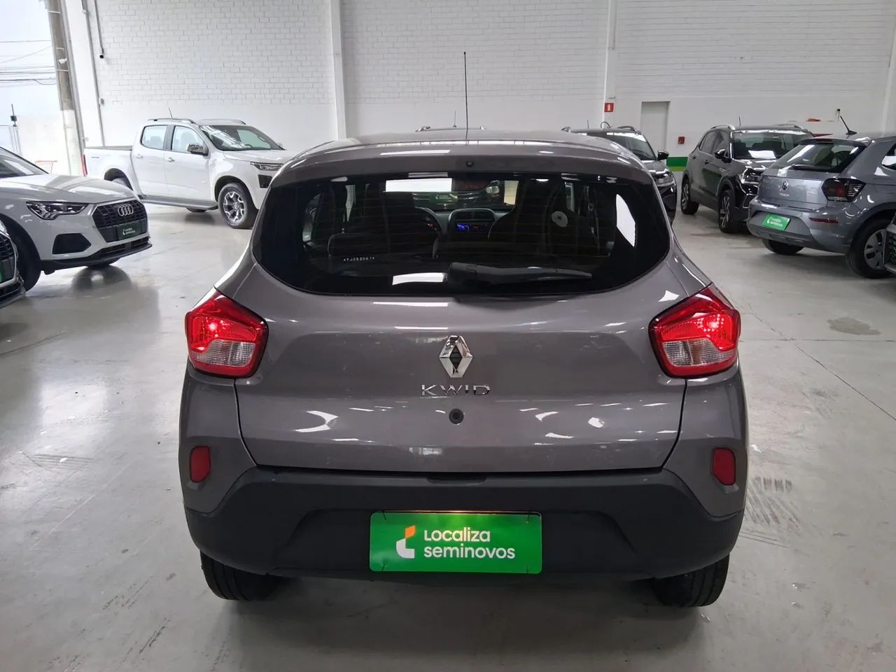Renault Kwid 1.0 Zen 2026 - Foto 5