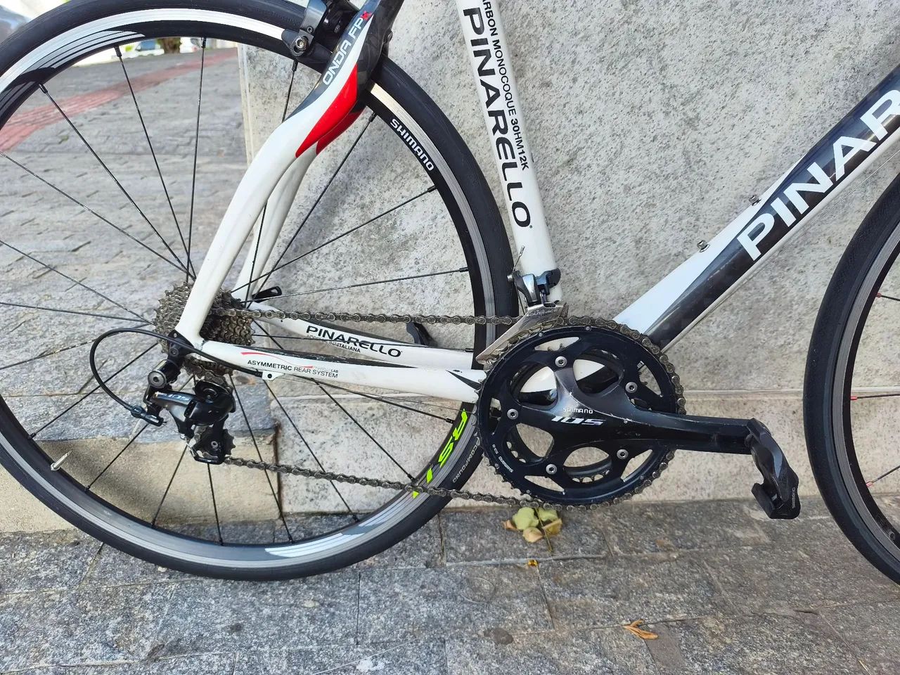 Pinarello FP3,Tam 56, 105 de 11 vel - Foto 2