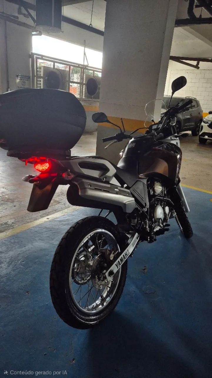 Yamaha XTX 250 Tenere - Foto 4