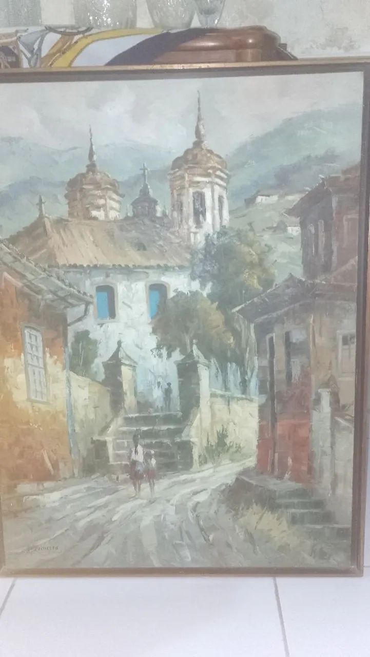 Pintura óleo 