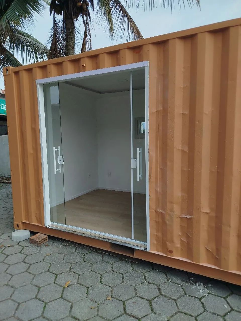 Loja container  - Foto 2