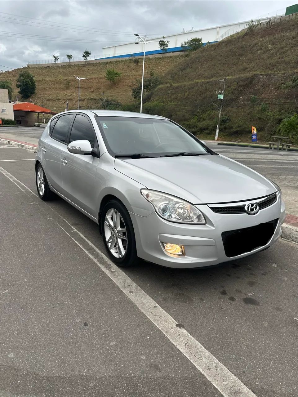 Hyundai I30 i30 2.0 16V 145cv 5p Aut. 2011
