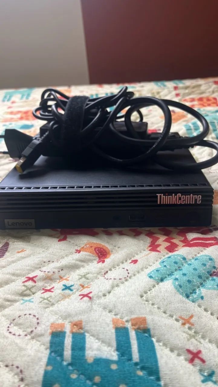 Lenovo Thinkcentre M70q - Foto 2