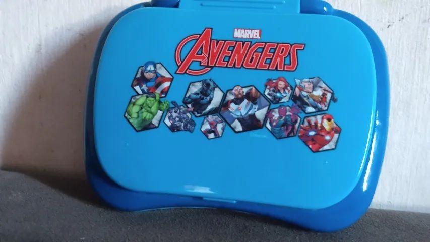 Laptop infantil vingadores  - Foto 2