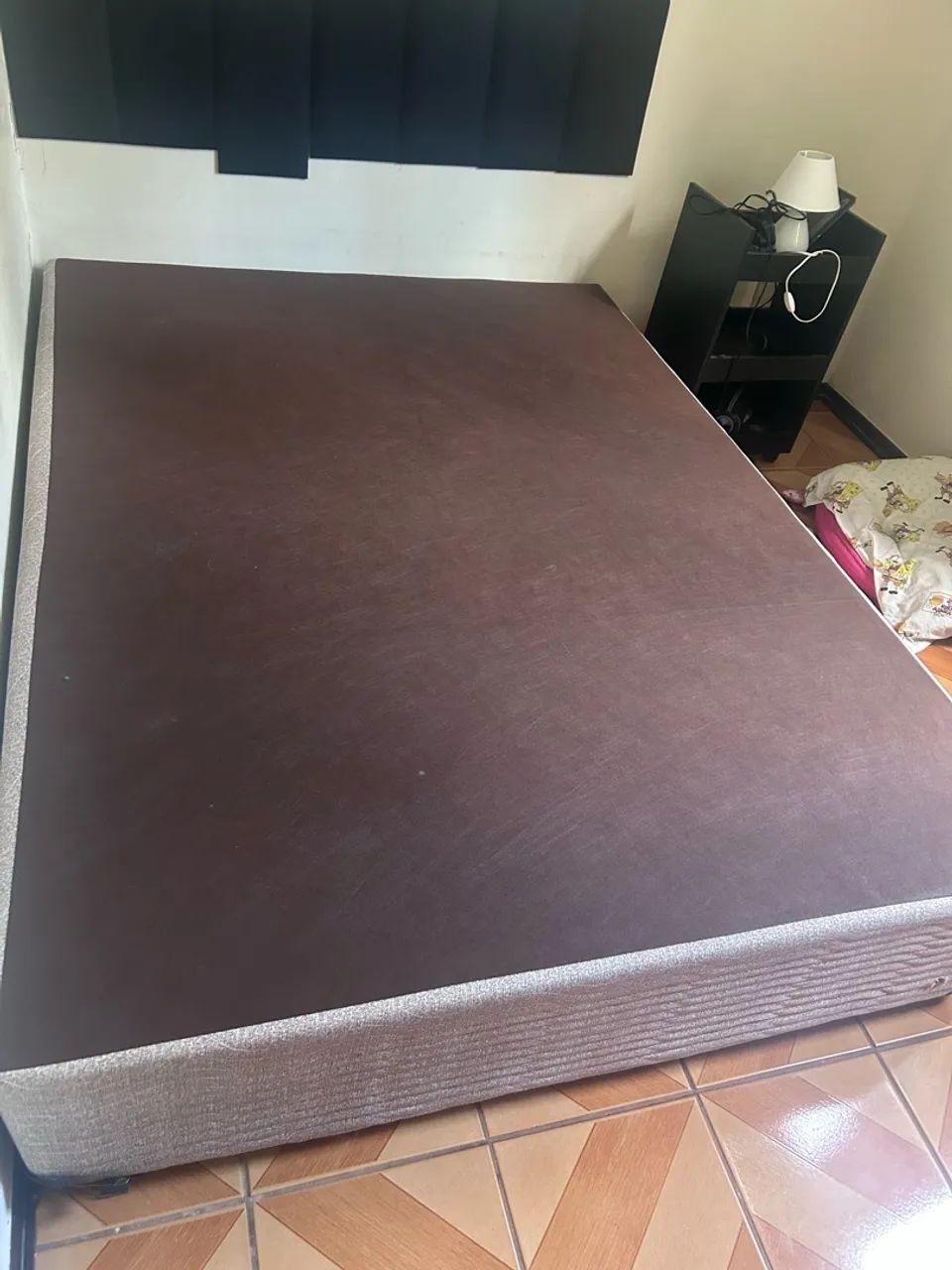 Cama de casal 