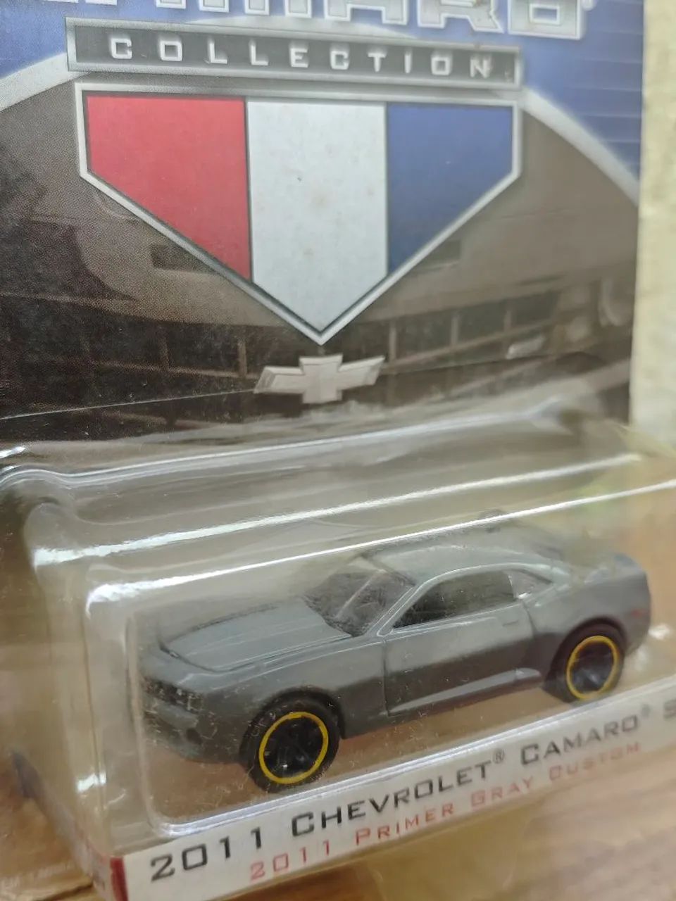 Miniatura Chevrolet Camaro SS - Foto 5