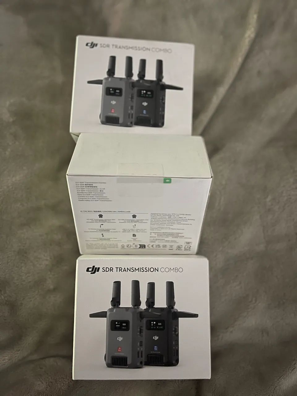 DJI SDR transmissor combo  - Foto 5