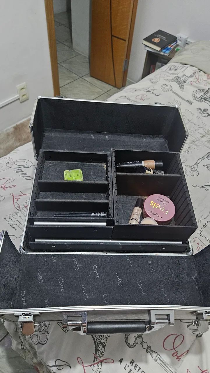 Maleta de maquiagem - Foto 3