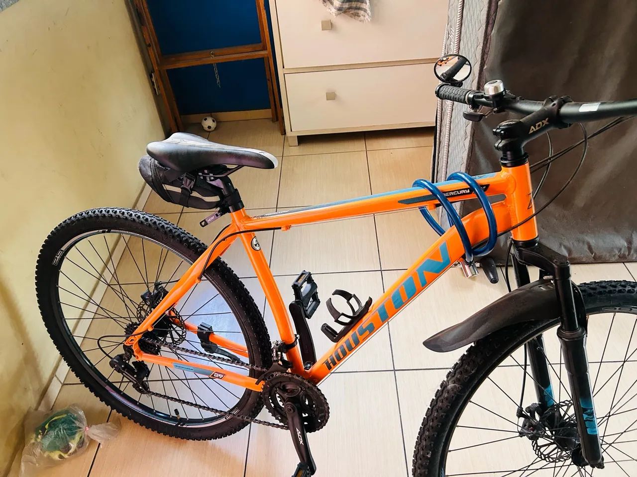 BICICLETA