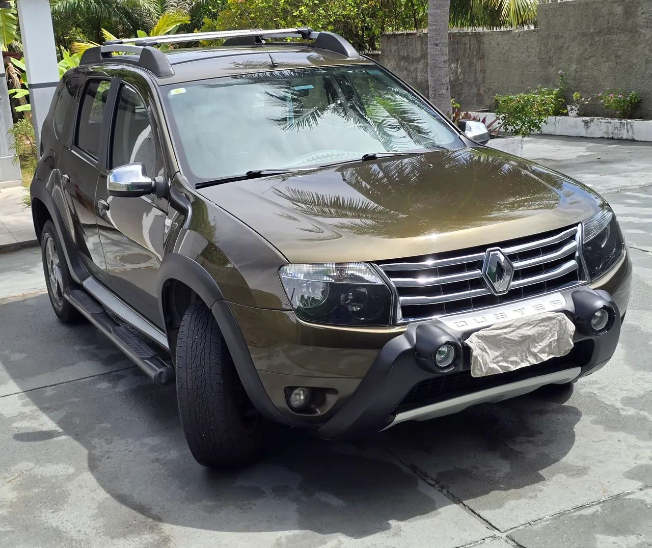 Renault Duster Techroad 1.6 Hi-flex 16V Mec. 2014 - Foto 2