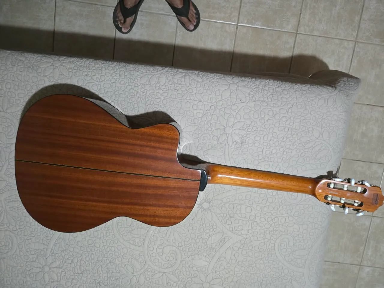 Violão Strinberg SC200C (zerado!) - Foto 4