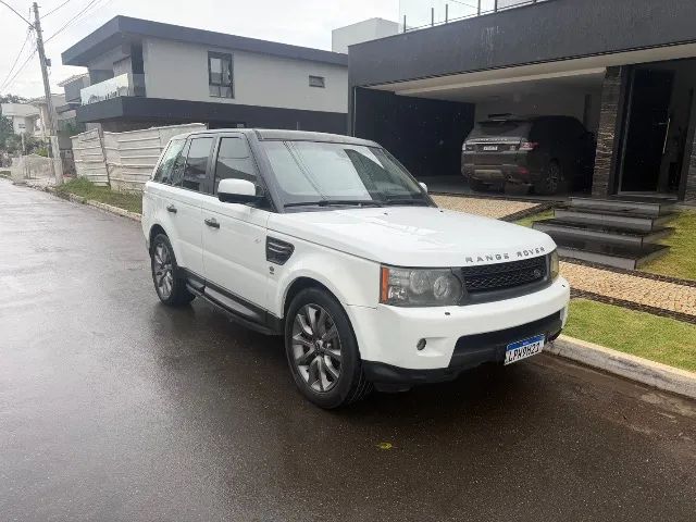 Land Rover Range Rover Sport SE 3.0 4X4 Tdv6/sdv6 Dies. 2011 - Foto 3