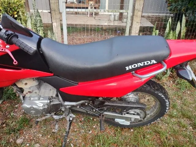 NX Bros 125 lindíssima - Foto 10