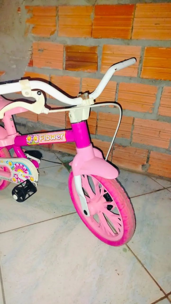Bicicleta infantil  - Foto 3