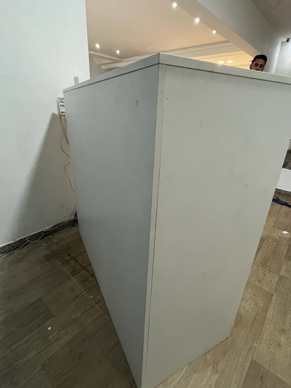 Balcão branco - Foto 2