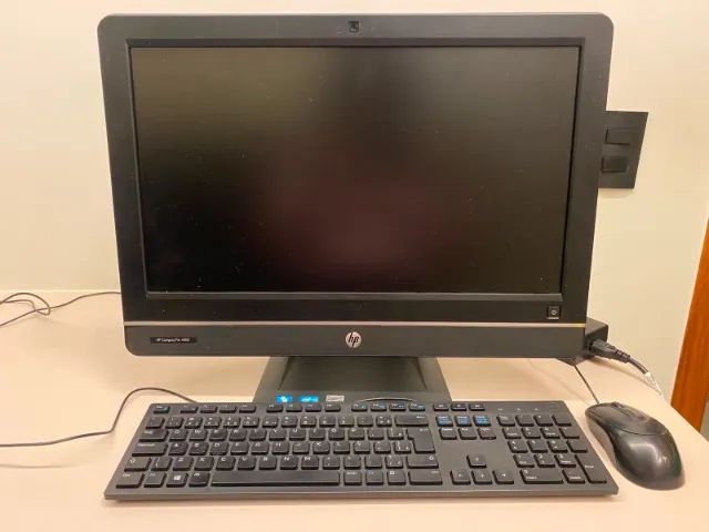 Computador HP Compaq 4300