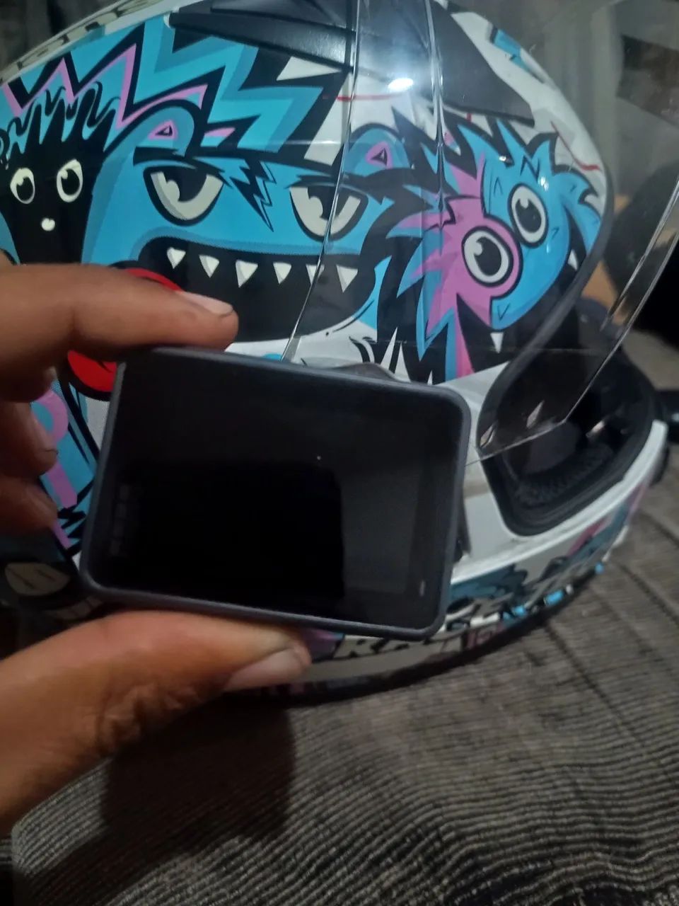 Câmera de ação gopro - Foto 2