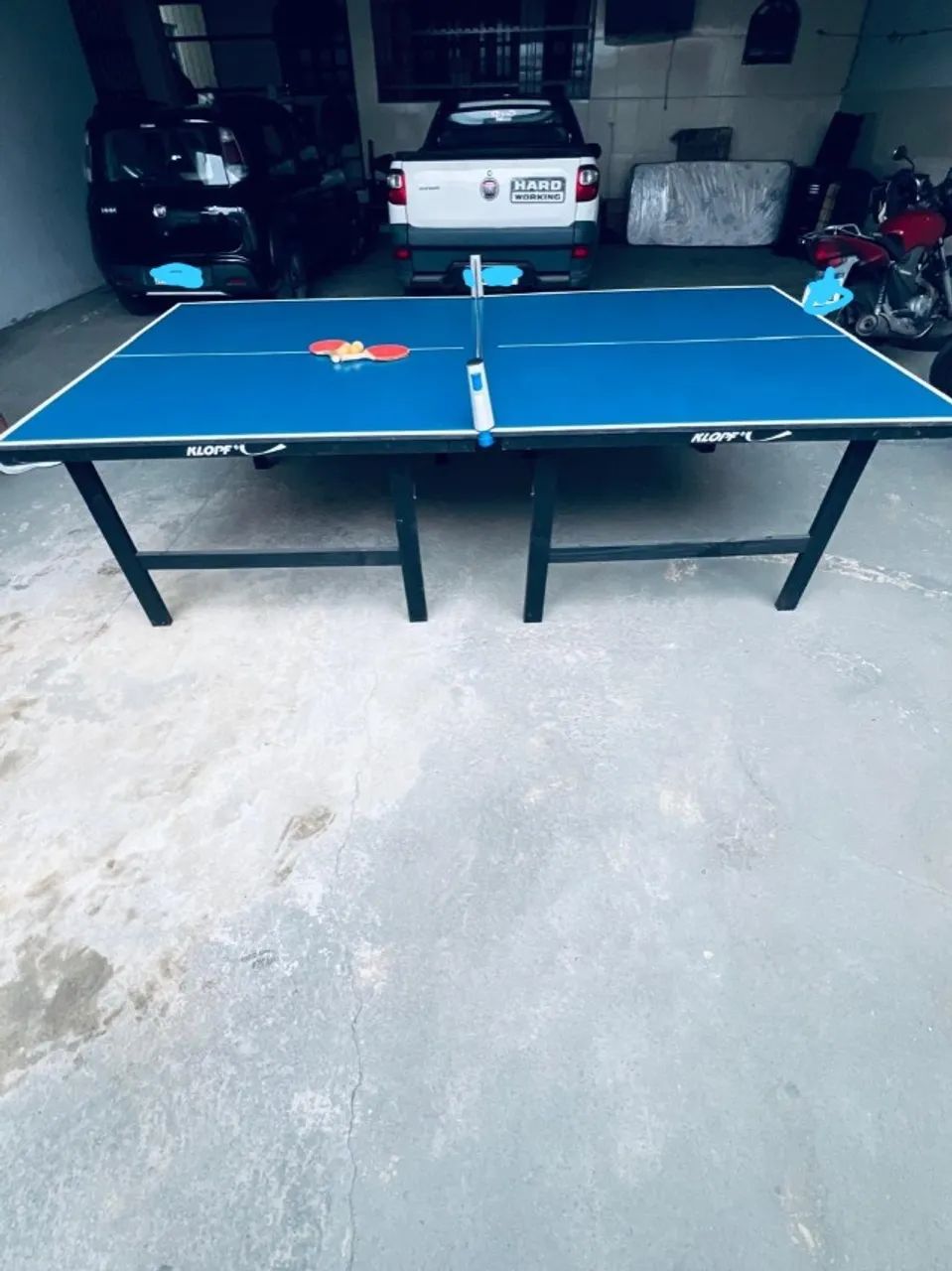 Mesa de ping pong - Foto 3