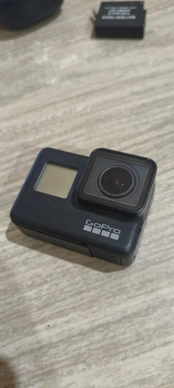 HERO 7 BLACK + ACESSORIOS - Foto 5