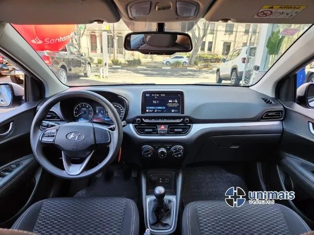 Hyundai HB20 Evolution 1.0 Flex 12V MEC 2022 - Foto 2