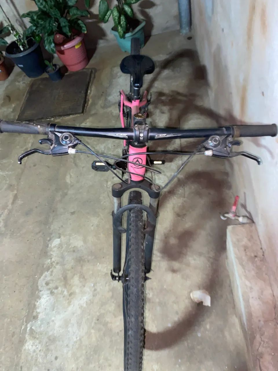 Bicicleta aro 29 rosa  - Foto 2