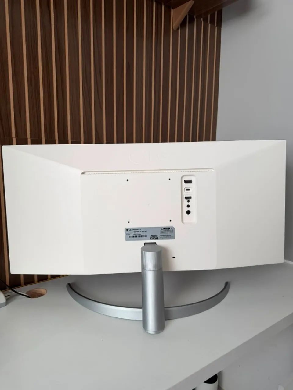 Monitor LG UltraWide 29 IPS 100Hz USB-C - 29WQ600B-W - Foto 4