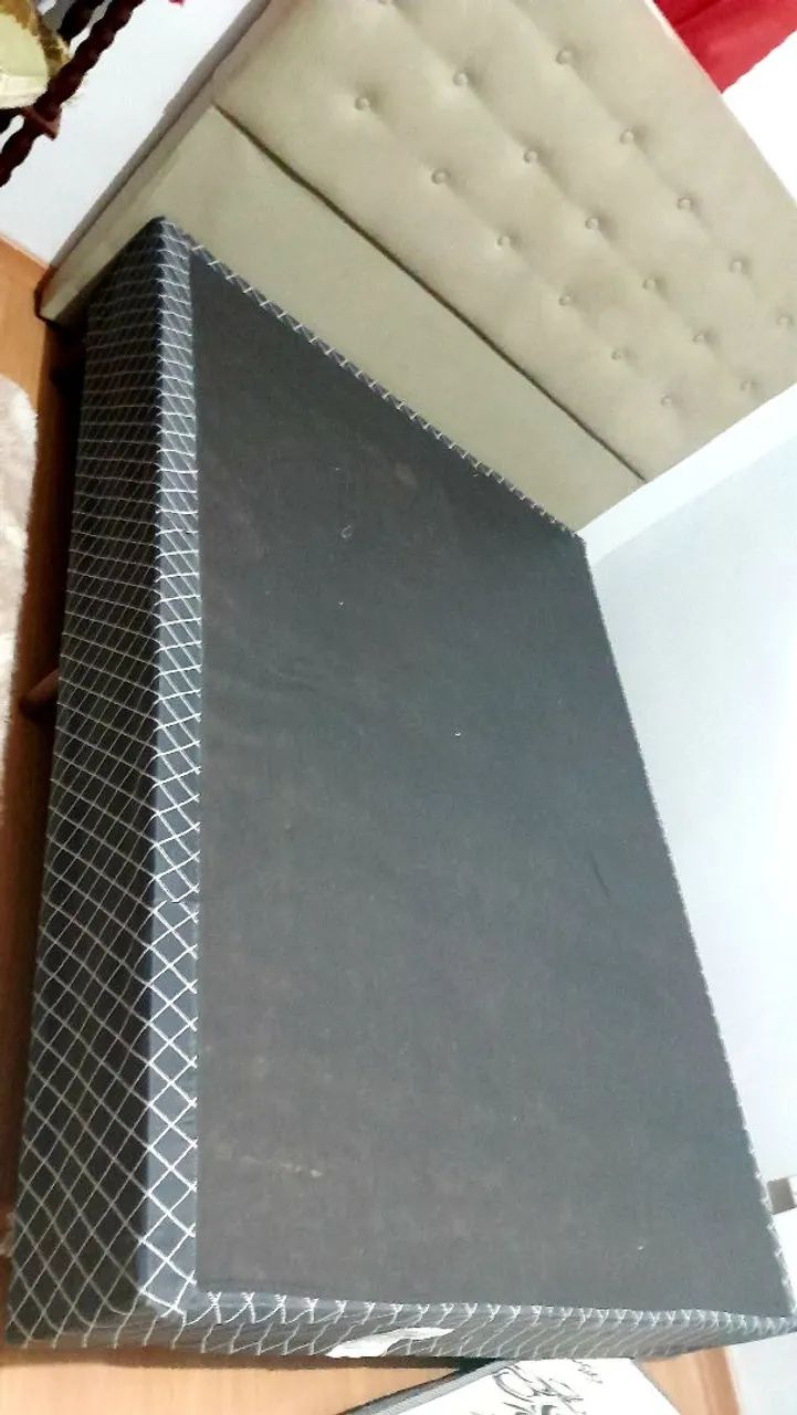 Cama de casal  box - Foto 2