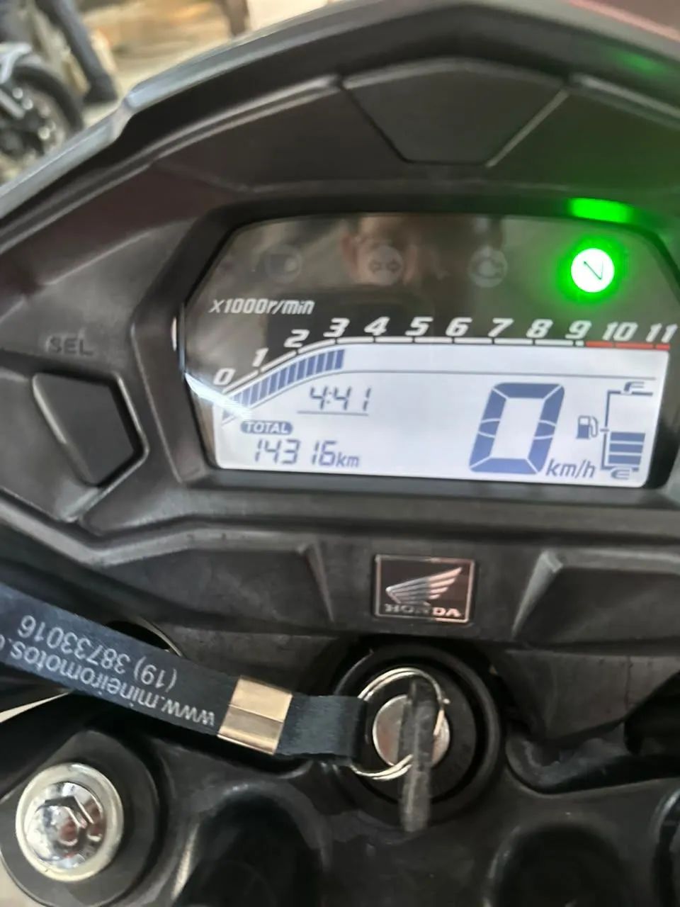 CG 160 FAN Flex - Foto 5