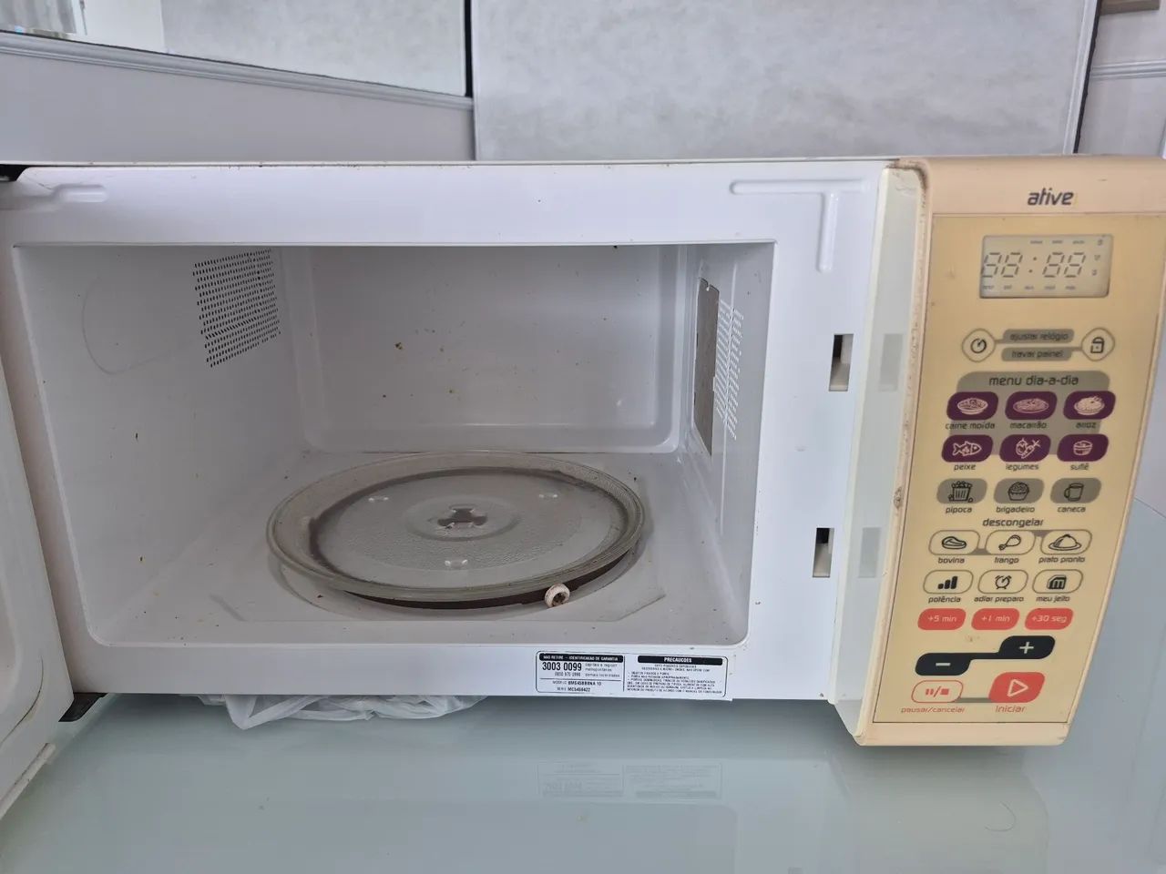 Vendo Micro-ondas - Foto 2