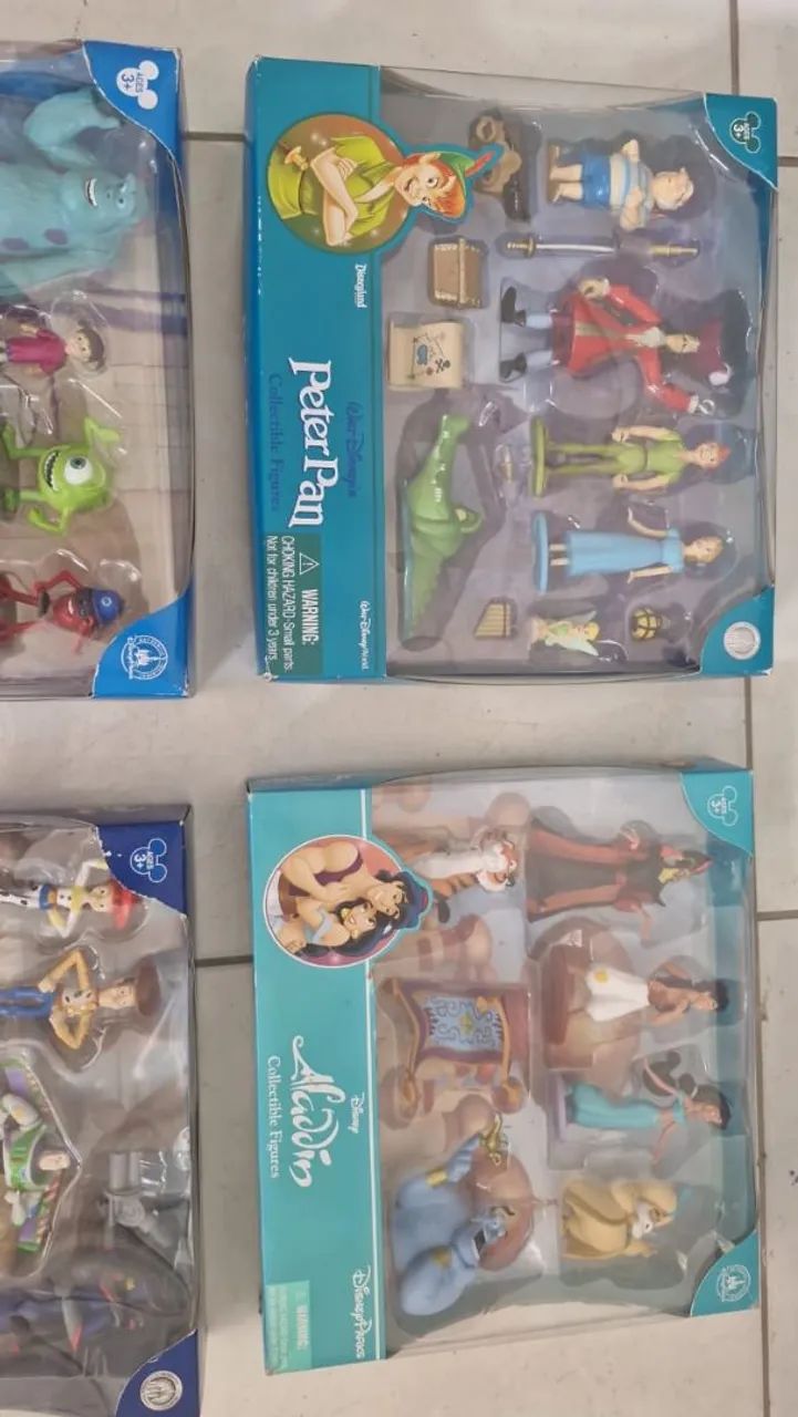 Box Disney colecionável - Foto 5