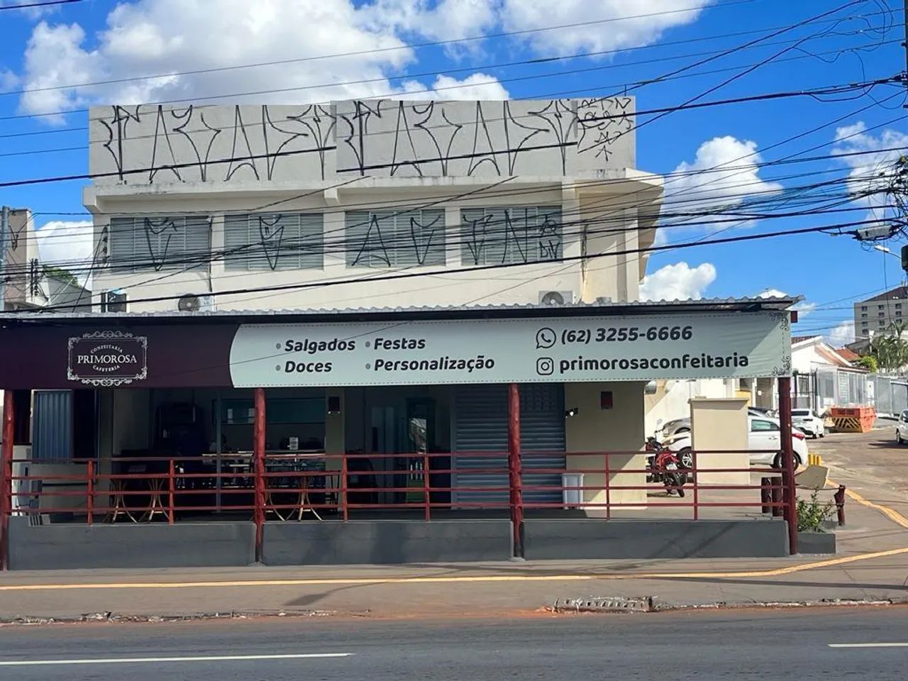 Imovel comercial no Setor Sul
