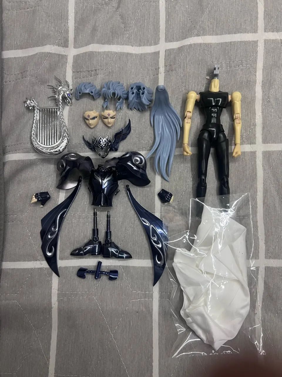 Cloth Myth Thanatos Plain EX  - Foto 2