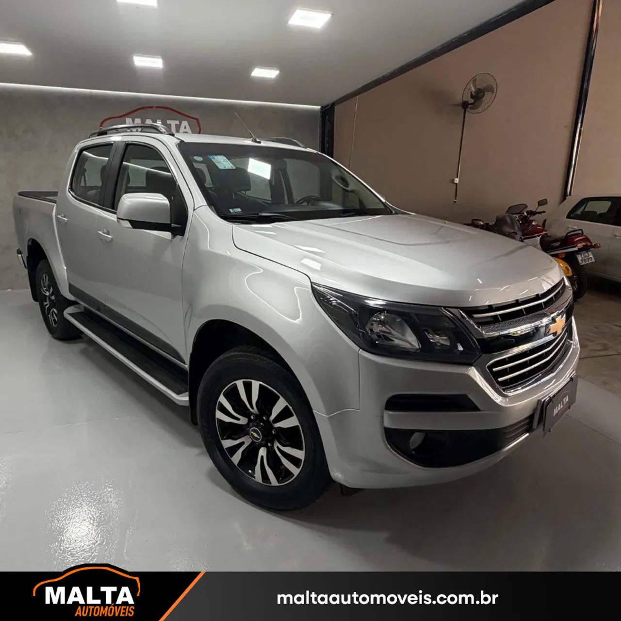 Chevrolet S10 2017 - Foto 3