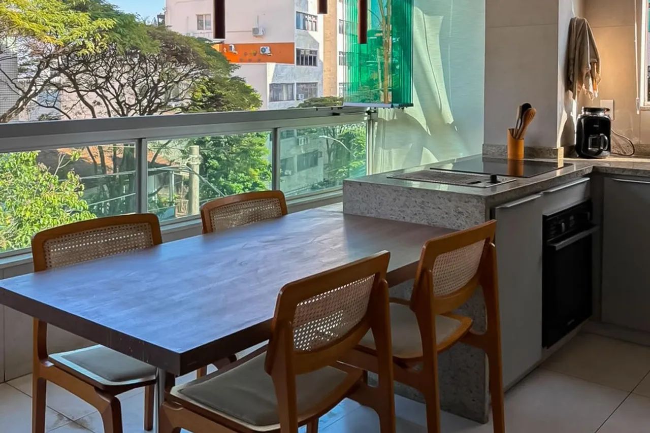 Apartamento à Venda - Serra, 2 Quartos, 70 m2 - Foto 2